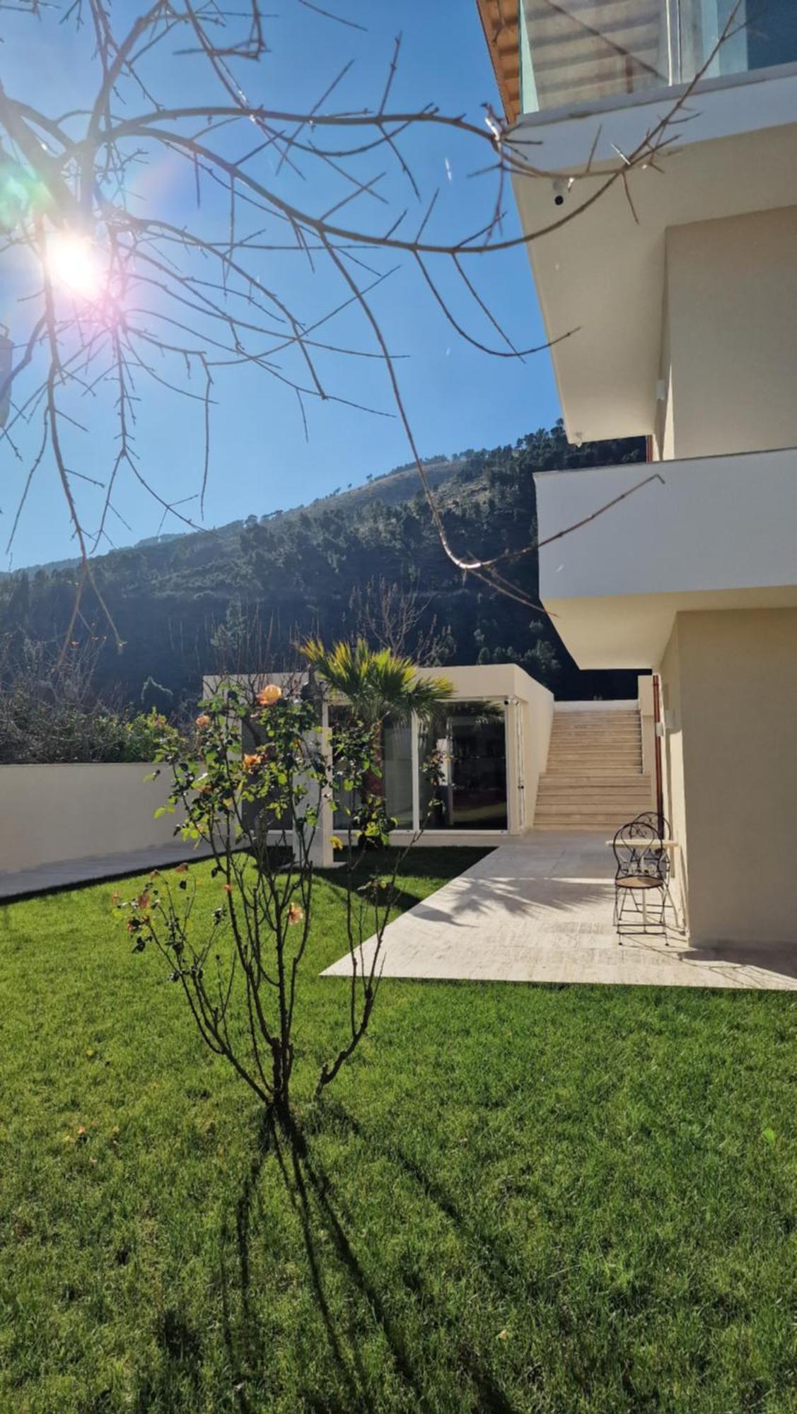 Apartaments Mimani 2 Berat Exteriör bild