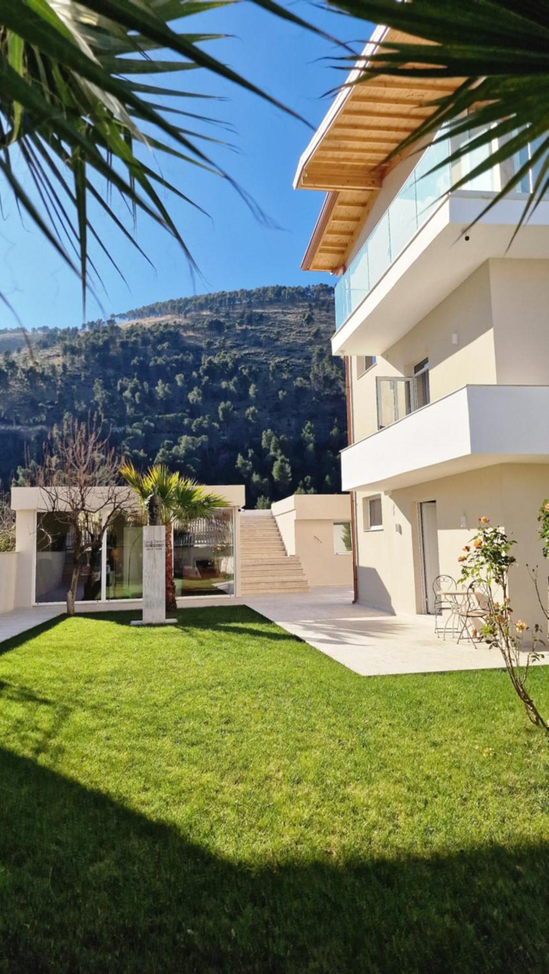 Apartaments Mimani 2 Berat Exteriör bild