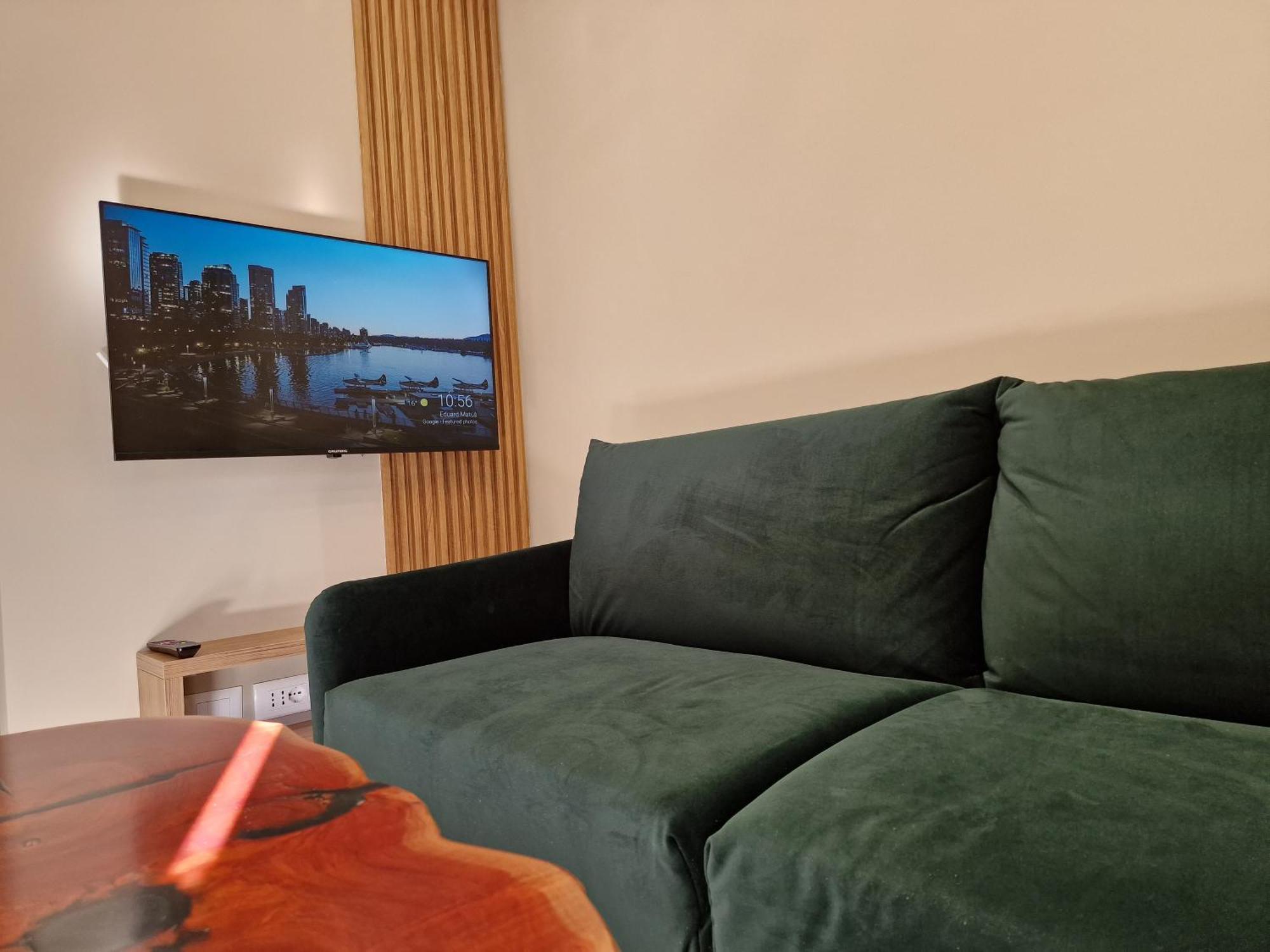 Apartaments Mimani 2 Berat Exteriör bild