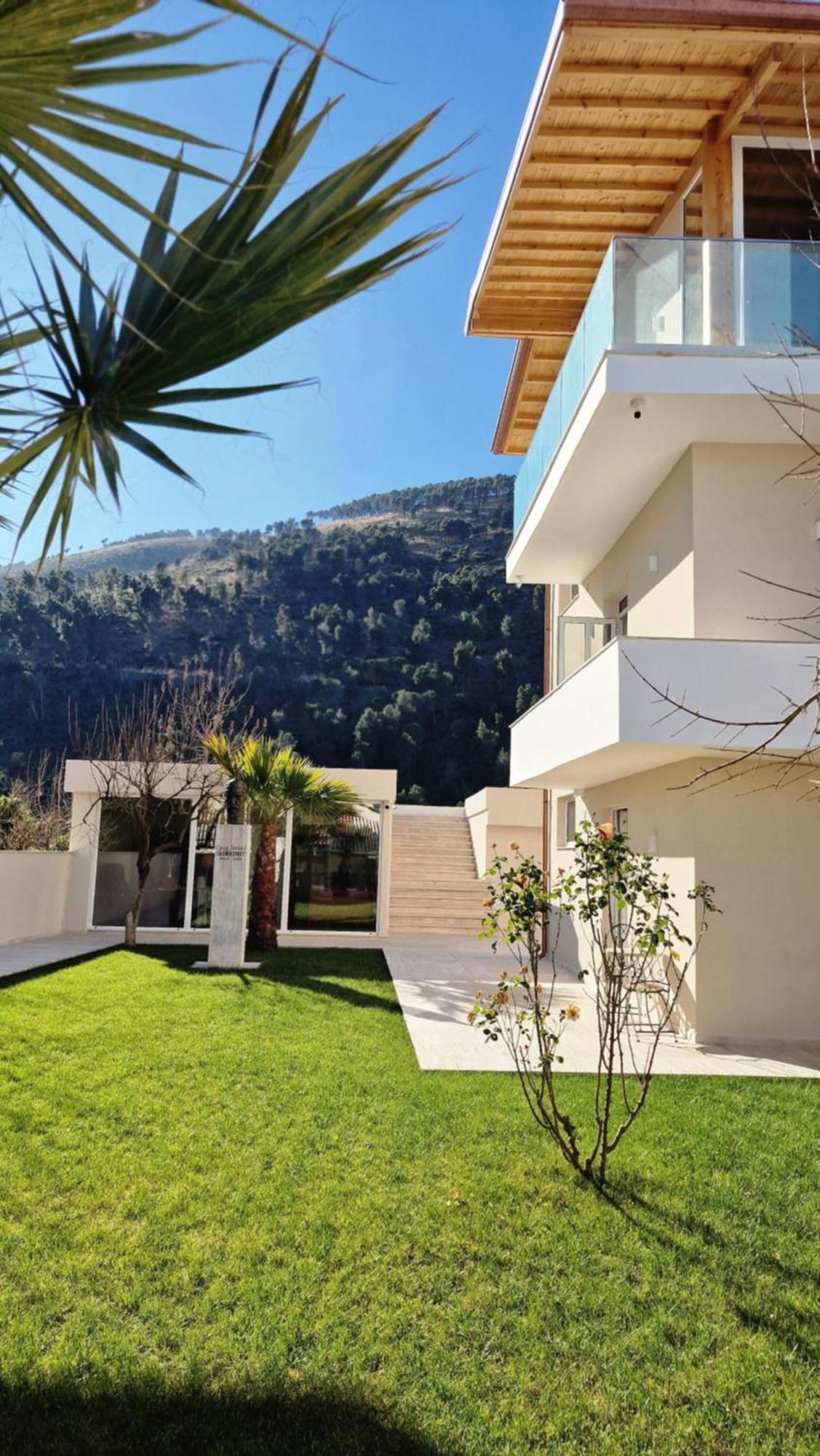 Apartaments Mimani 2 Berat Exteriör bild