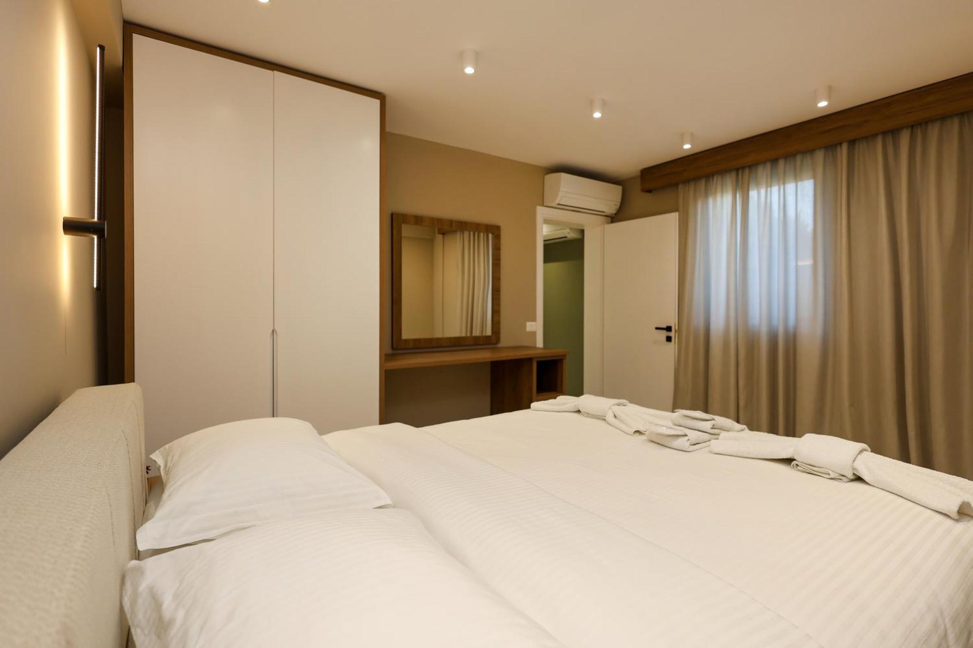 Apartaments Mimani 2 Berat Rum bild