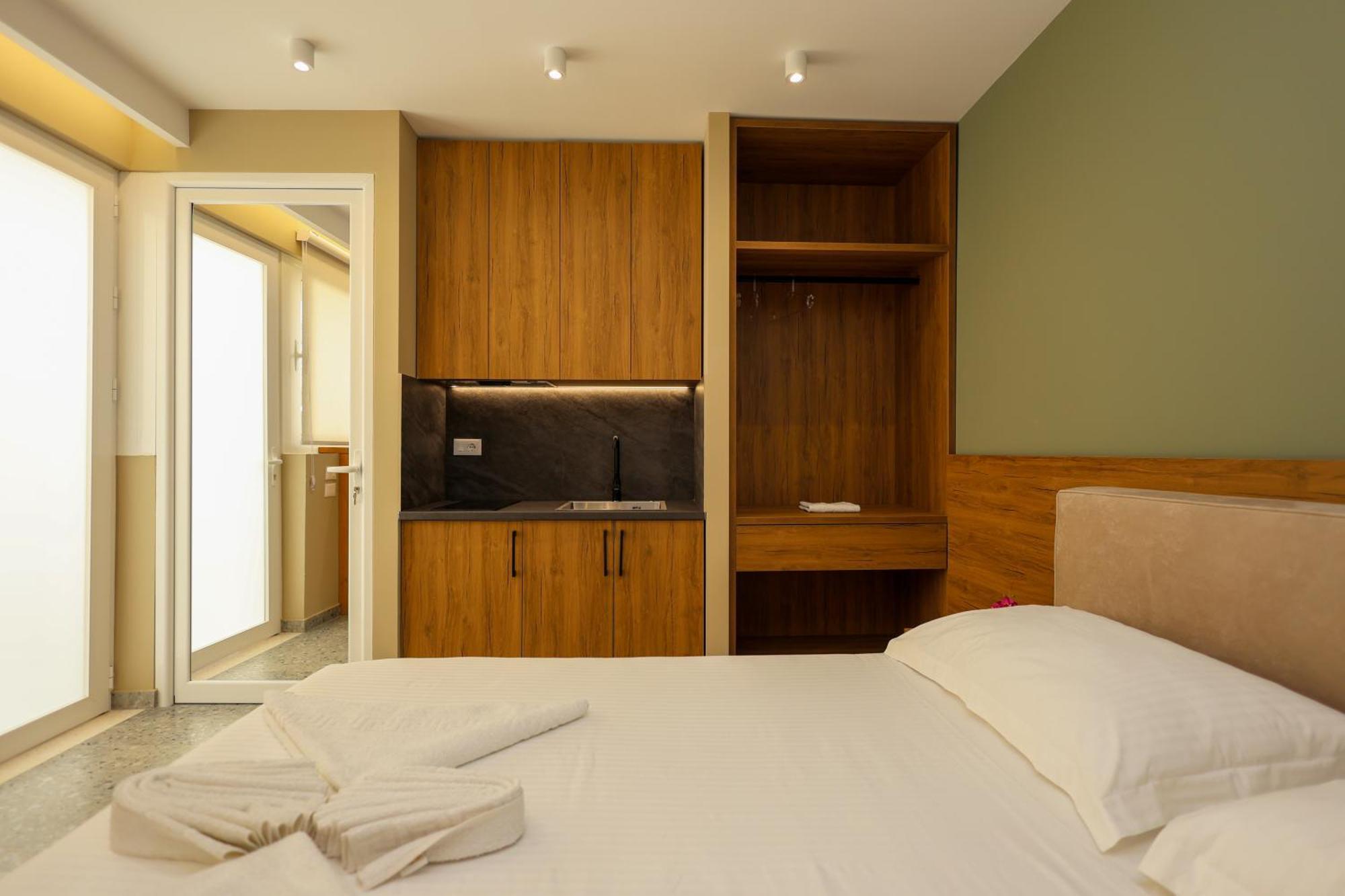 Apartaments Mimani 2 Berat Rum bild