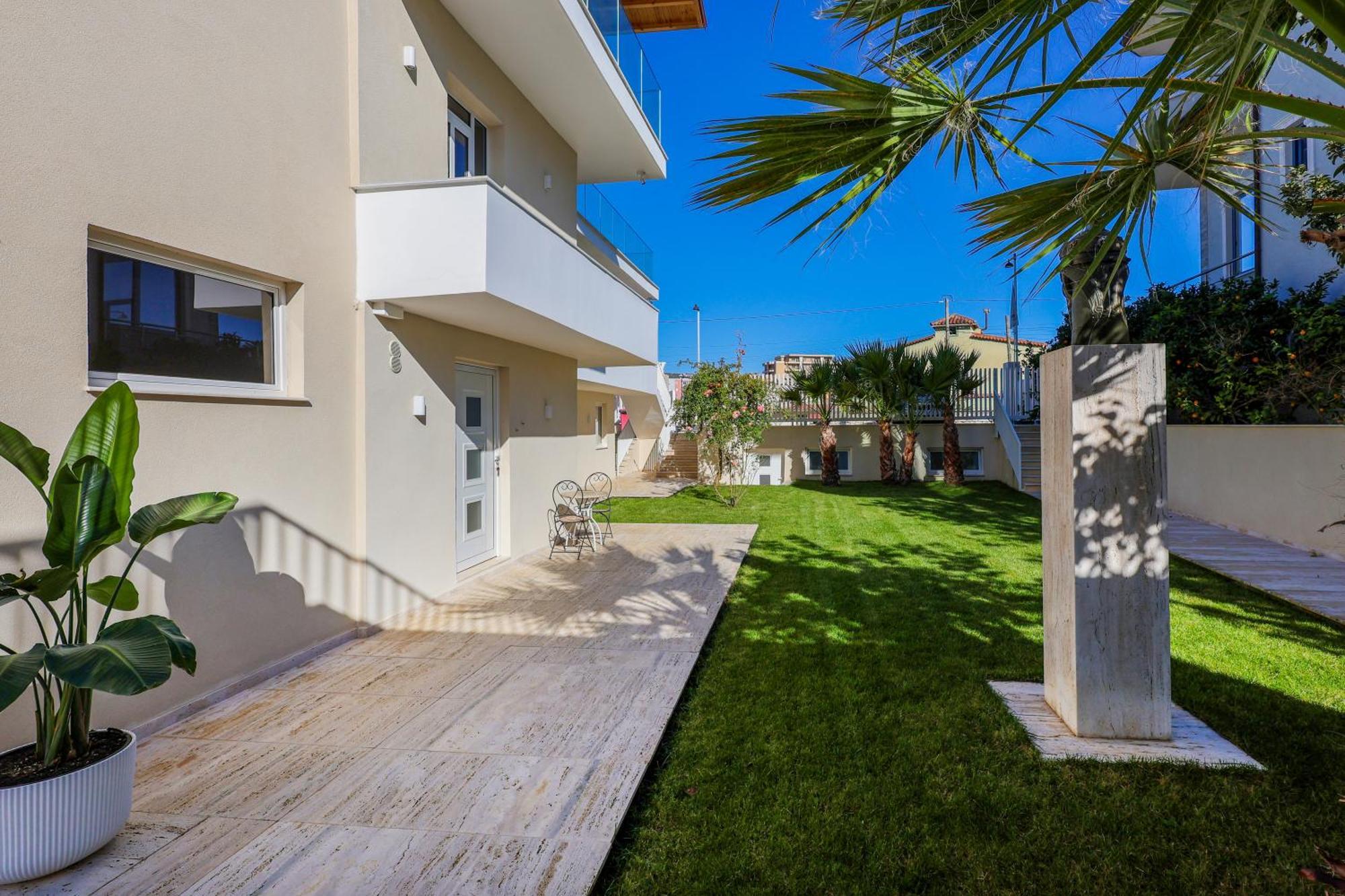 Apartaments Mimani 2 Berat Exteriör bild