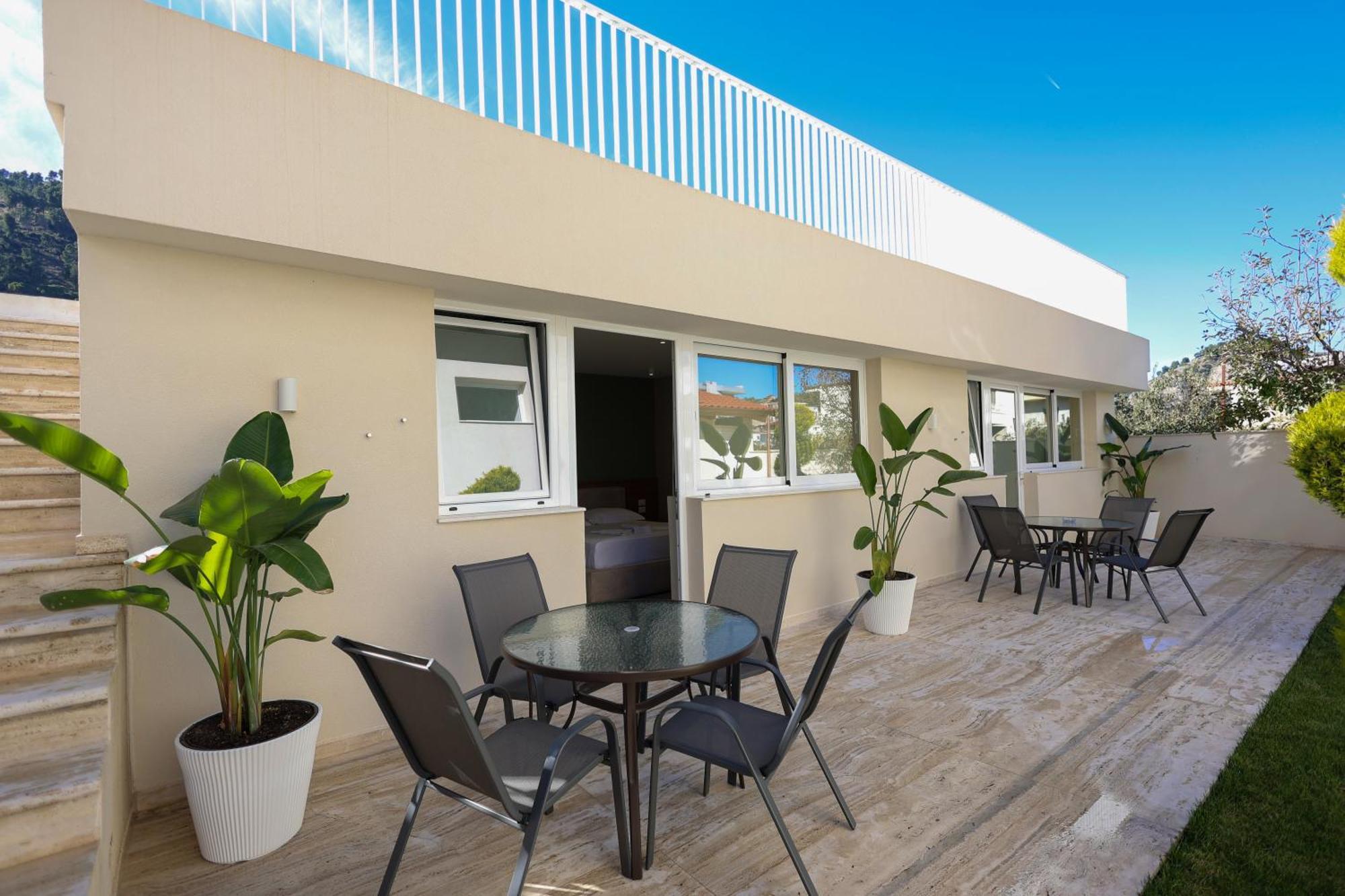 Apartaments Mimani 2 Berat Rum bild