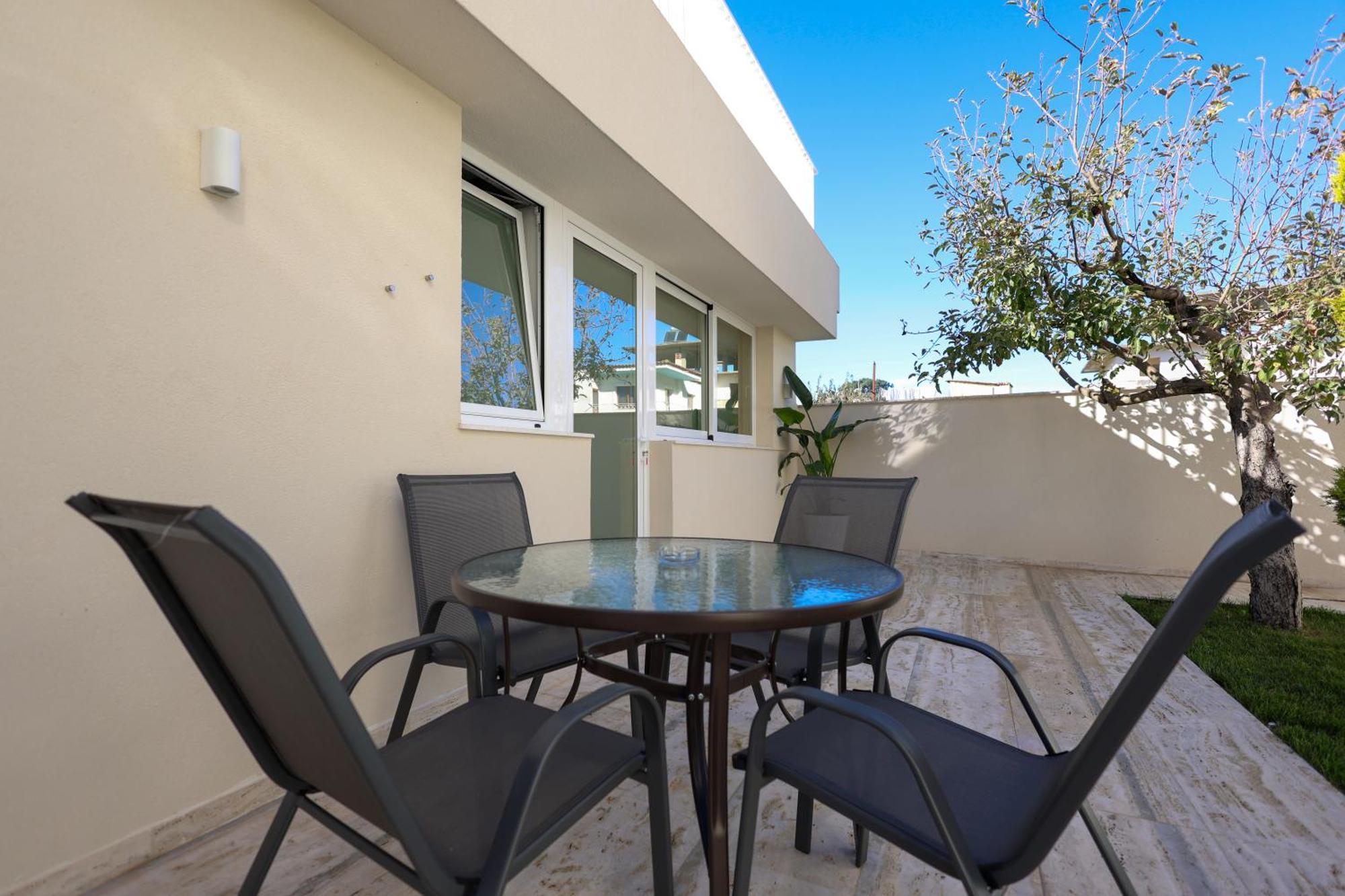 Apartaments Mimani 2 Berat Rum bild
