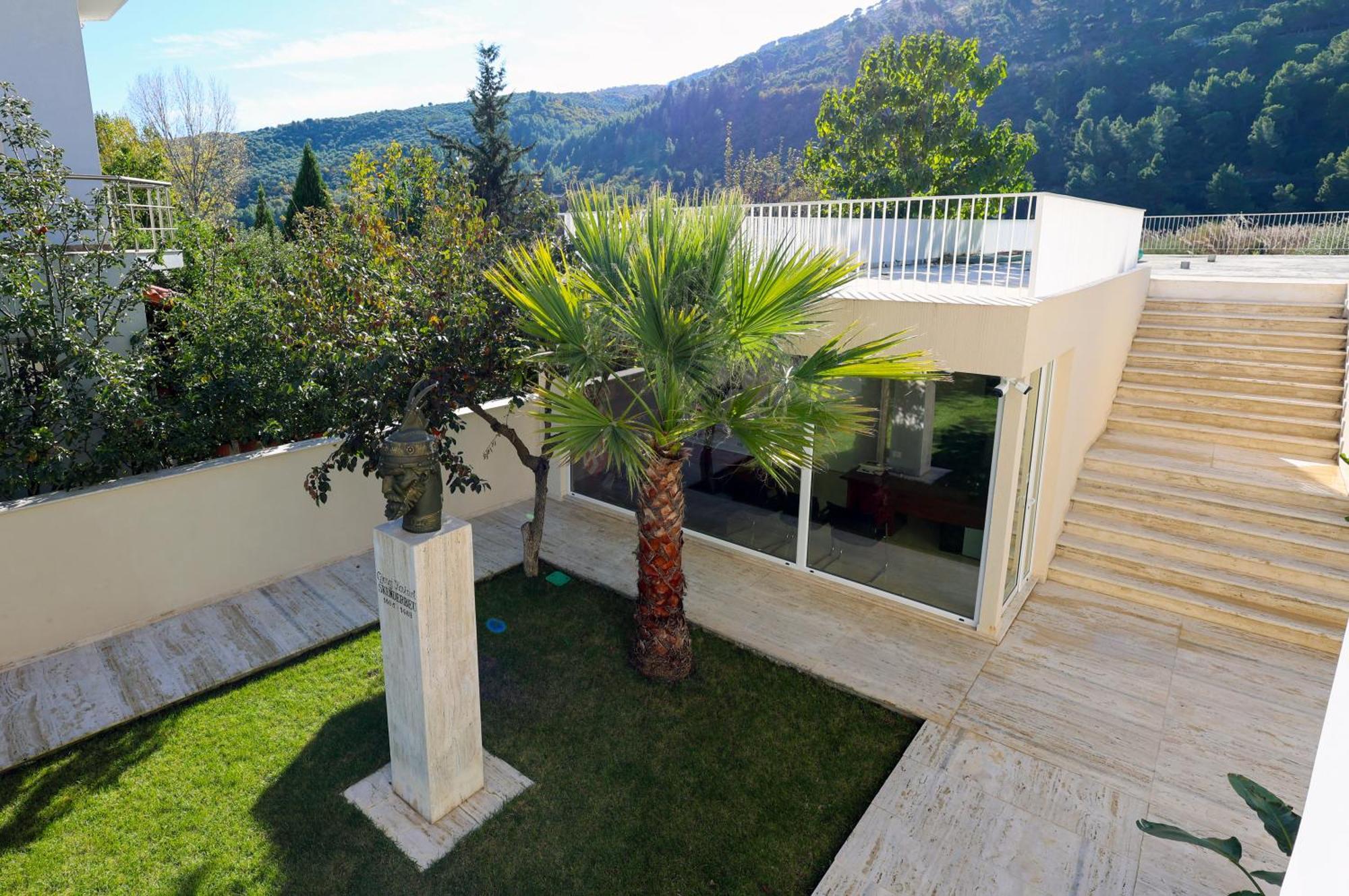Apartaments Mimani 2 Berat Exteriör bild