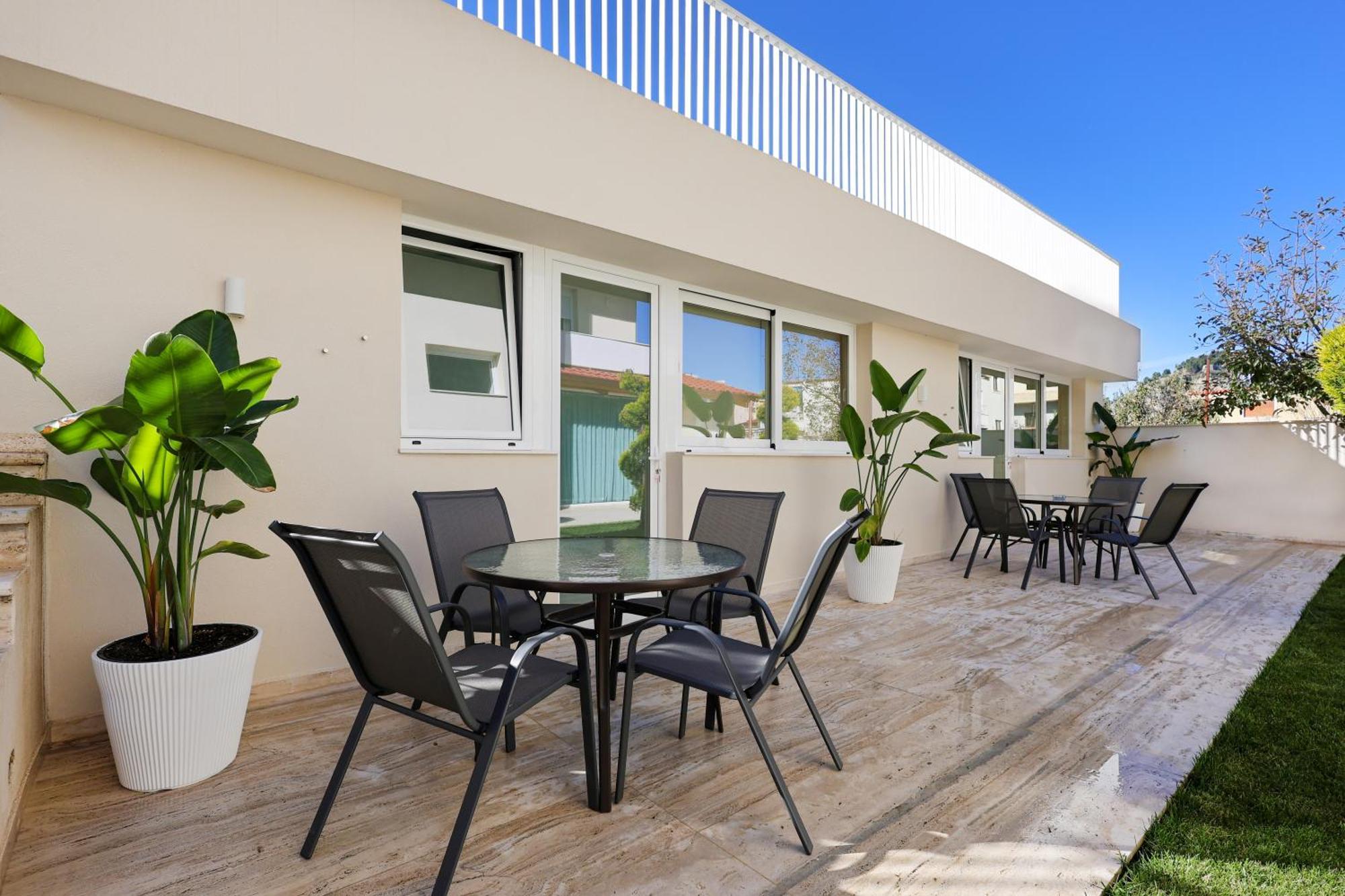 Apartaments Mimani 2 Berat Rum bild