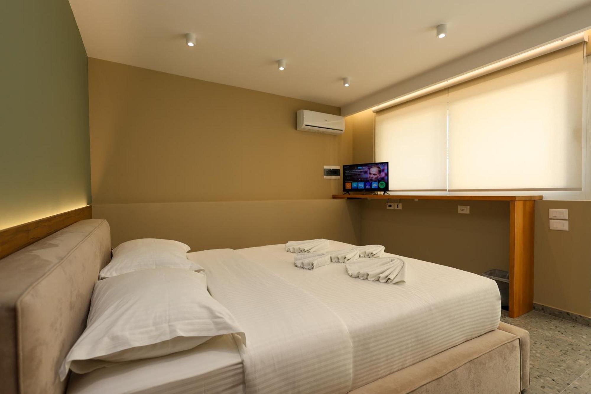 Apartaments Mimani 2 Berat Rum bild