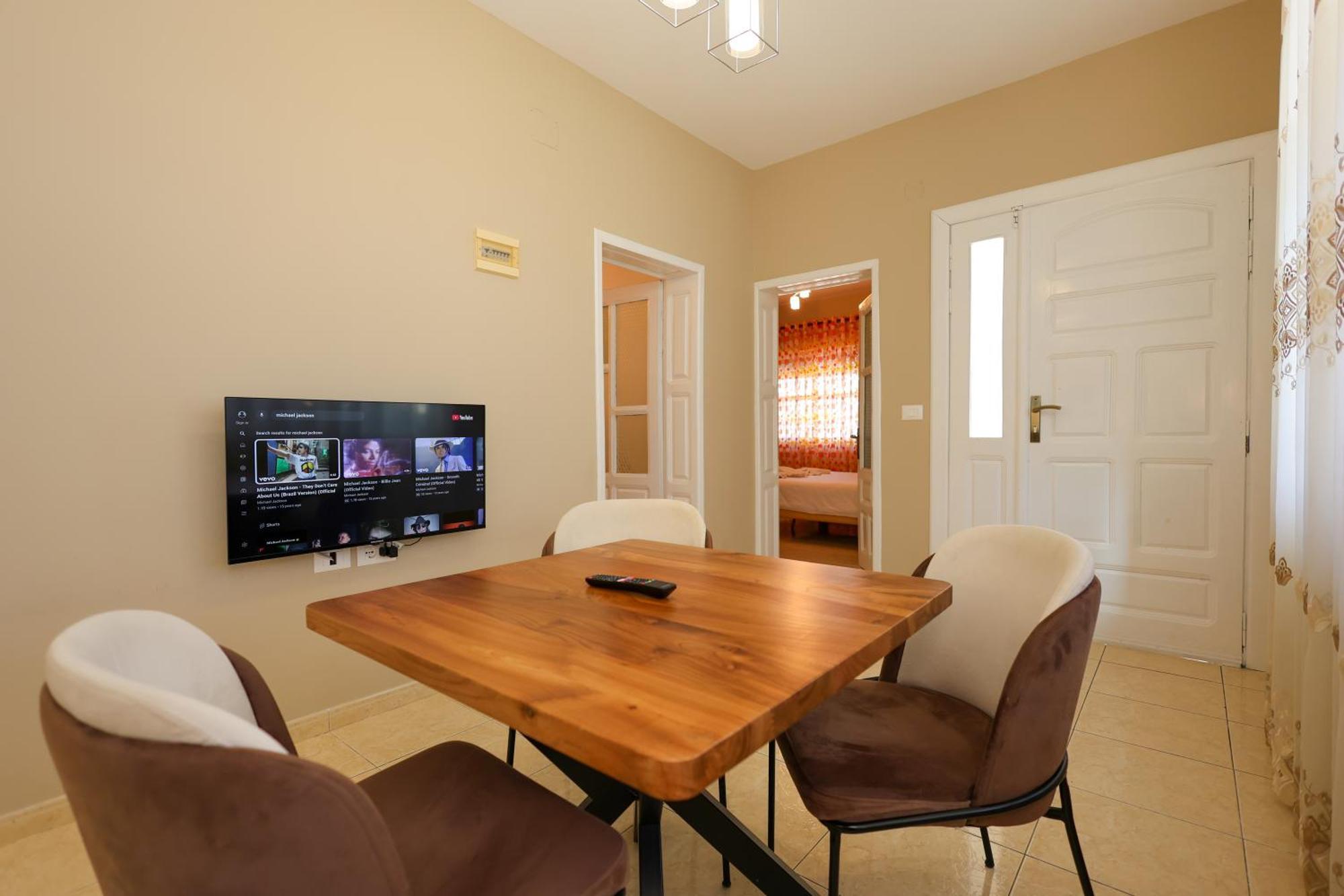 Apartaments Mimani 2 Berat Rum bild