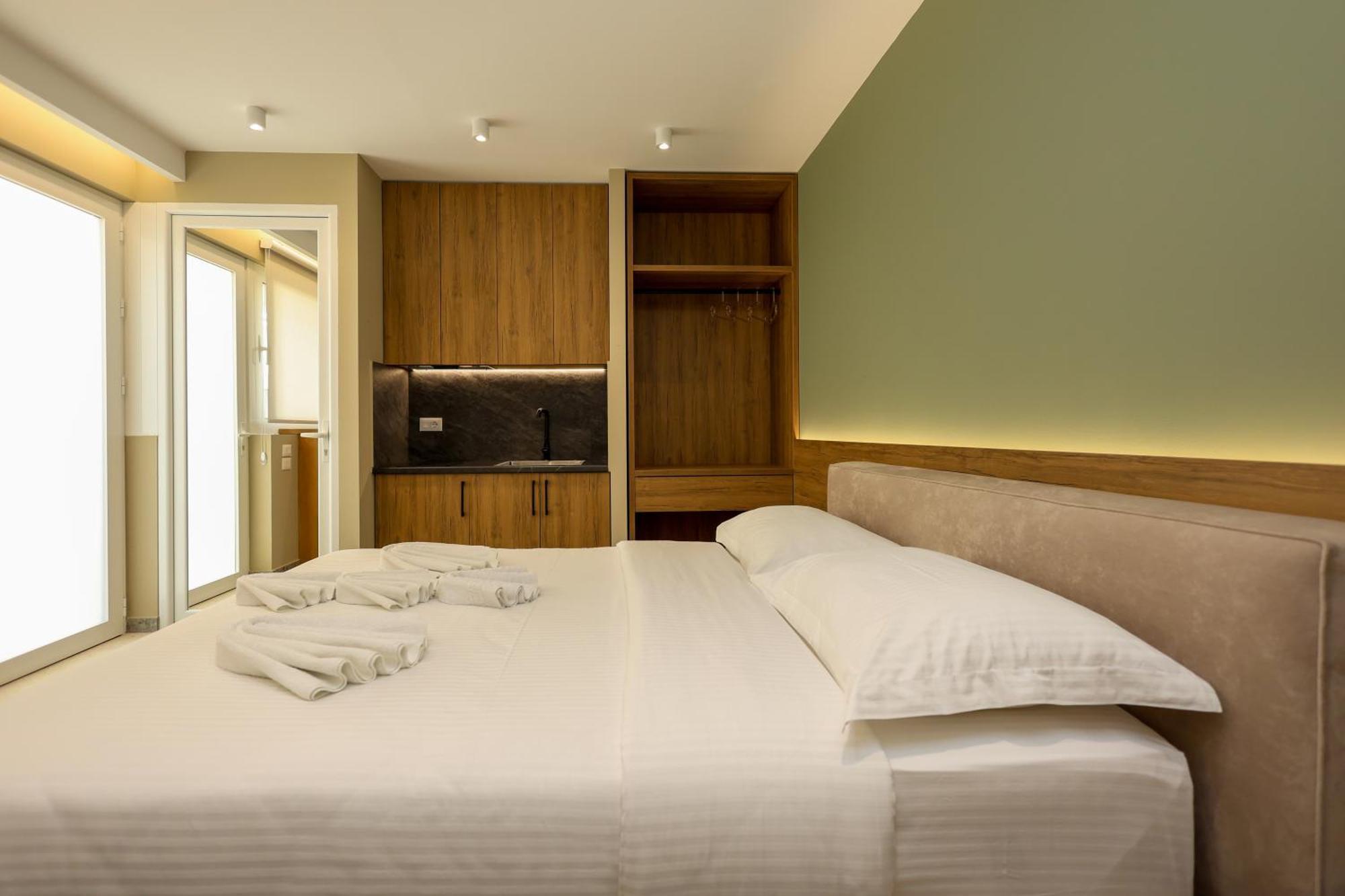 Apartaments Mimani 2 Berat Rum bild