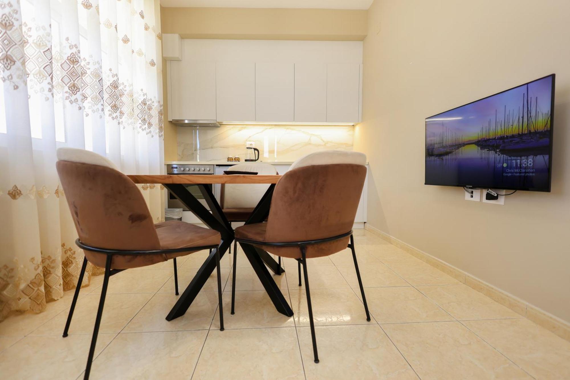 Apartaments Mimani 2 Berat Rum bild