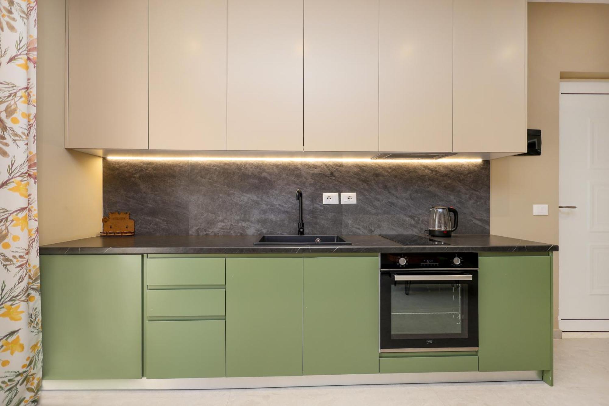 Apartaments Mimani 2 Berat Rum bild