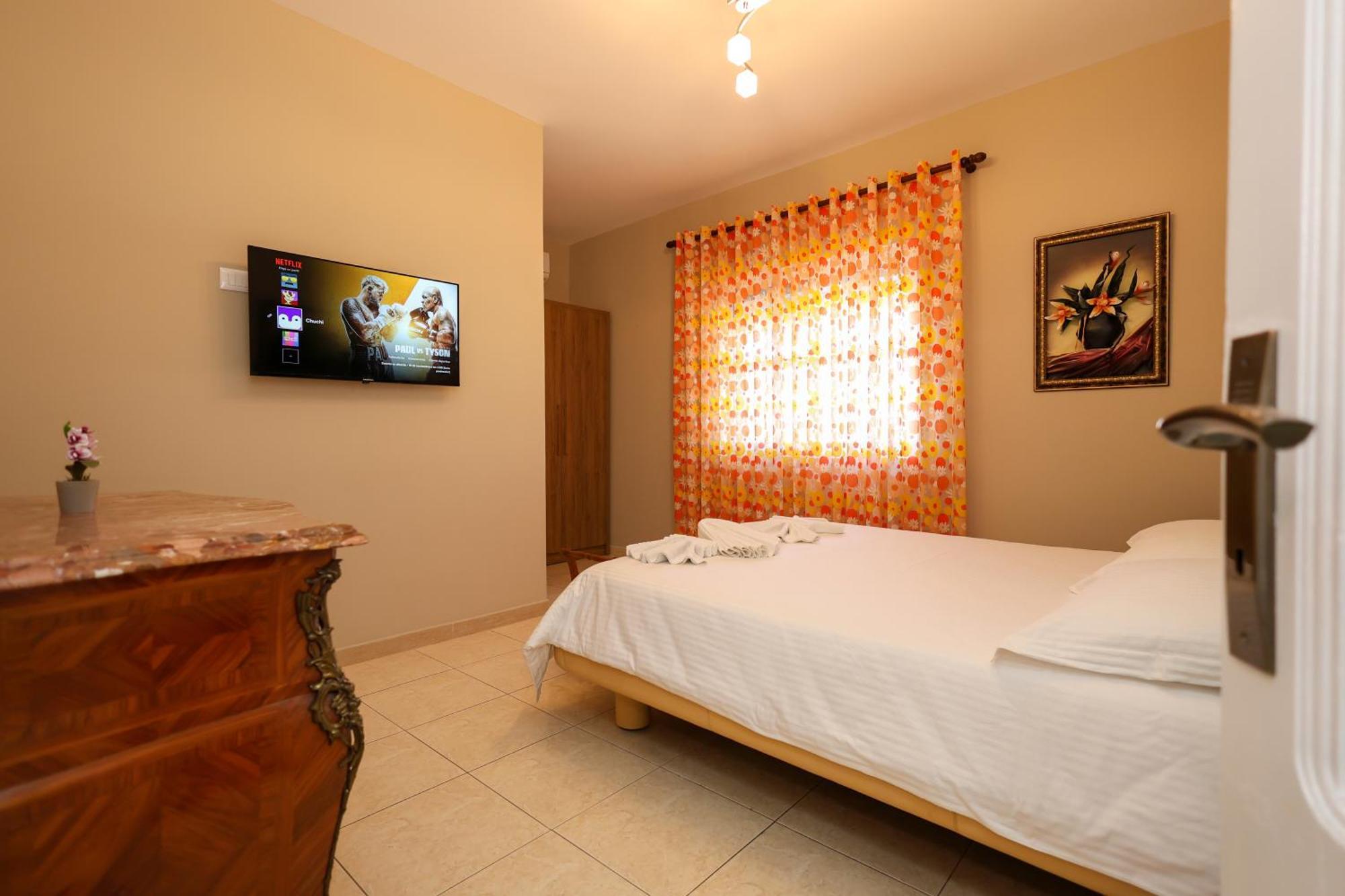 Apartaments Mimani 2 Berat Rum bild