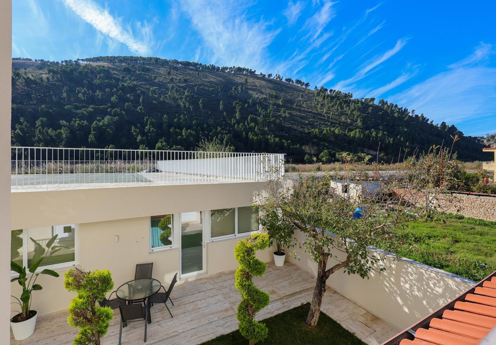 Apartaments Mimani 2 Berat Rum bild