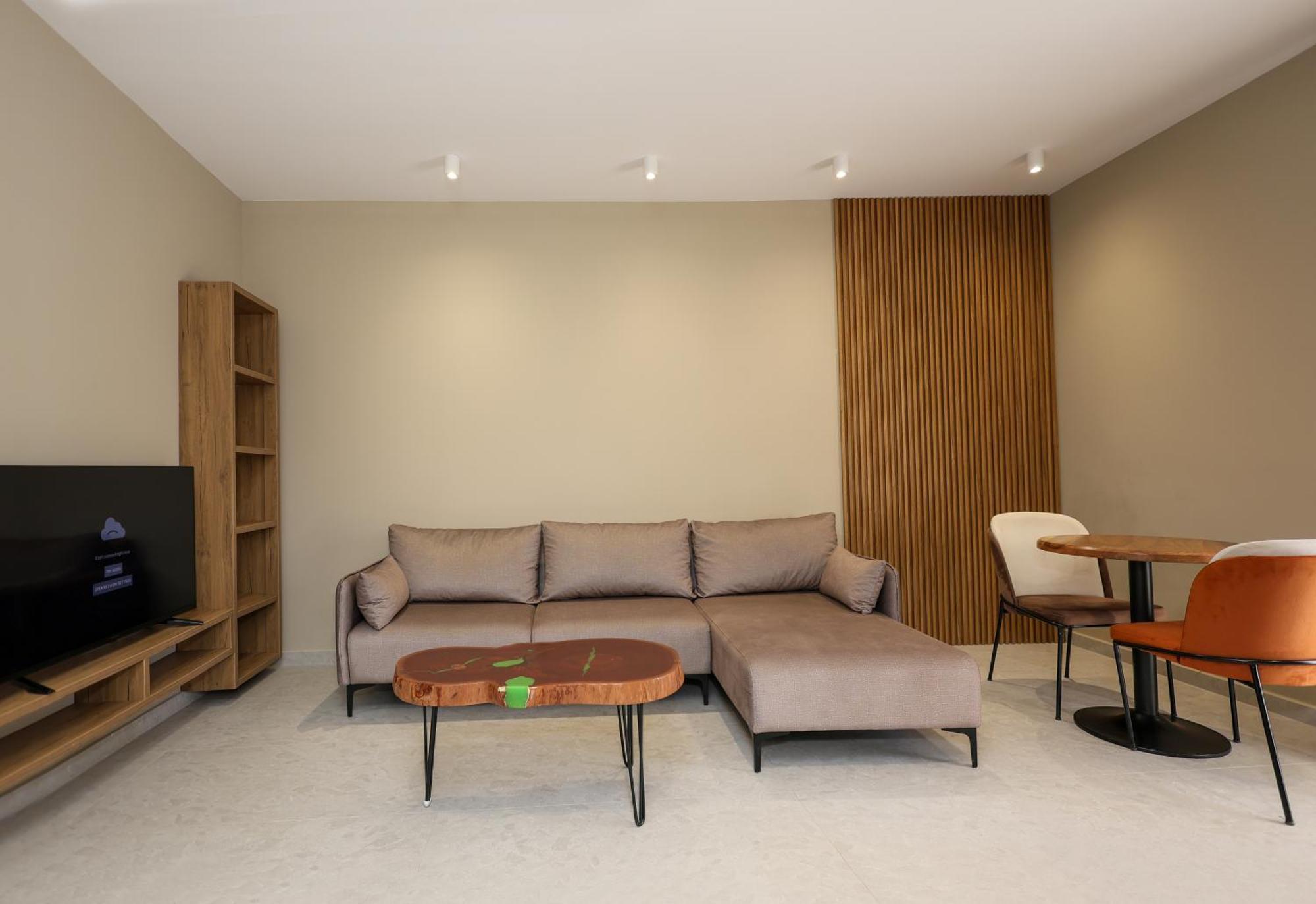 Apartaments Mimani 2 Berat Rum bild