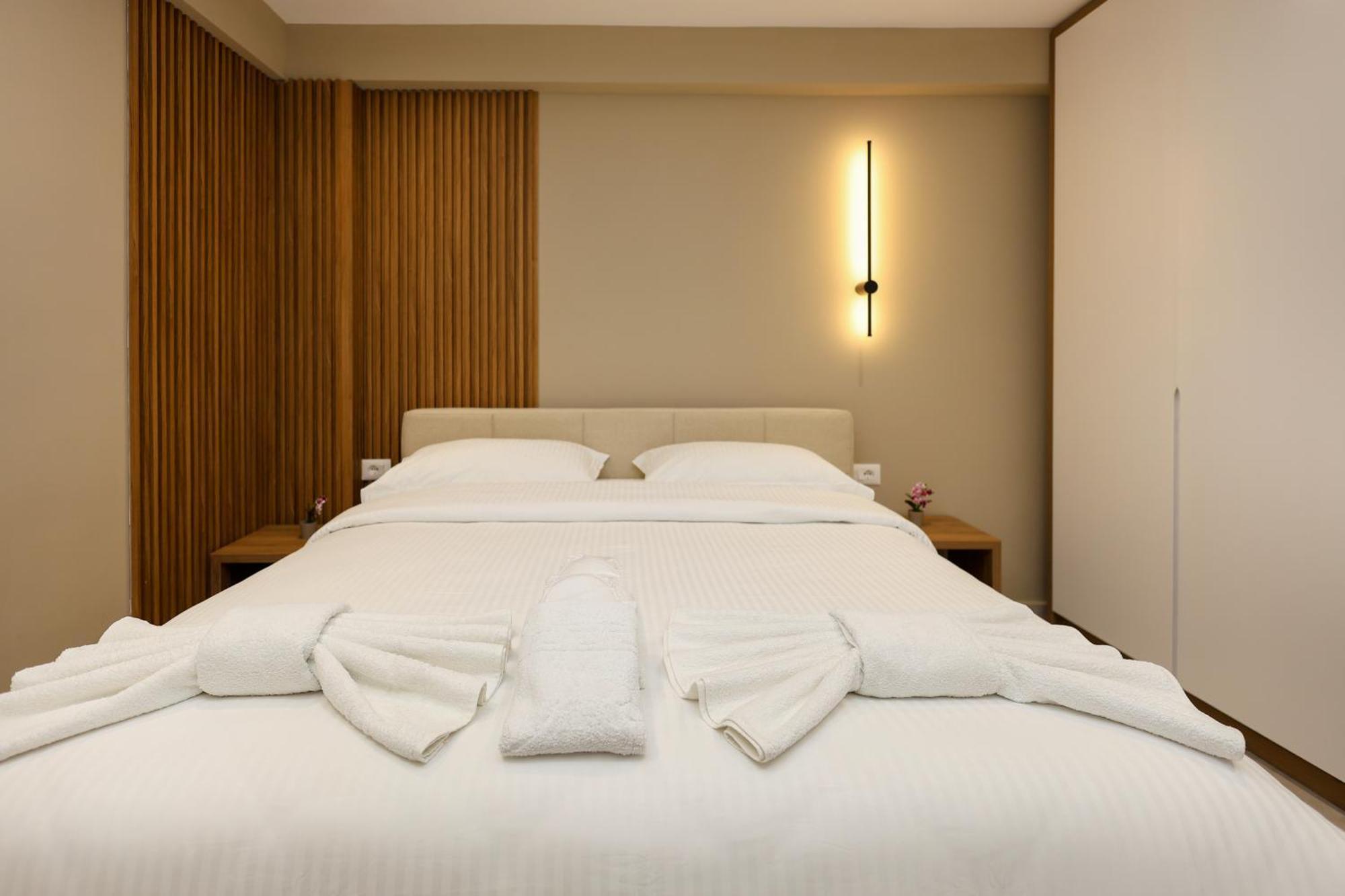 Apartaments Mimani 2 Berat Rum bild