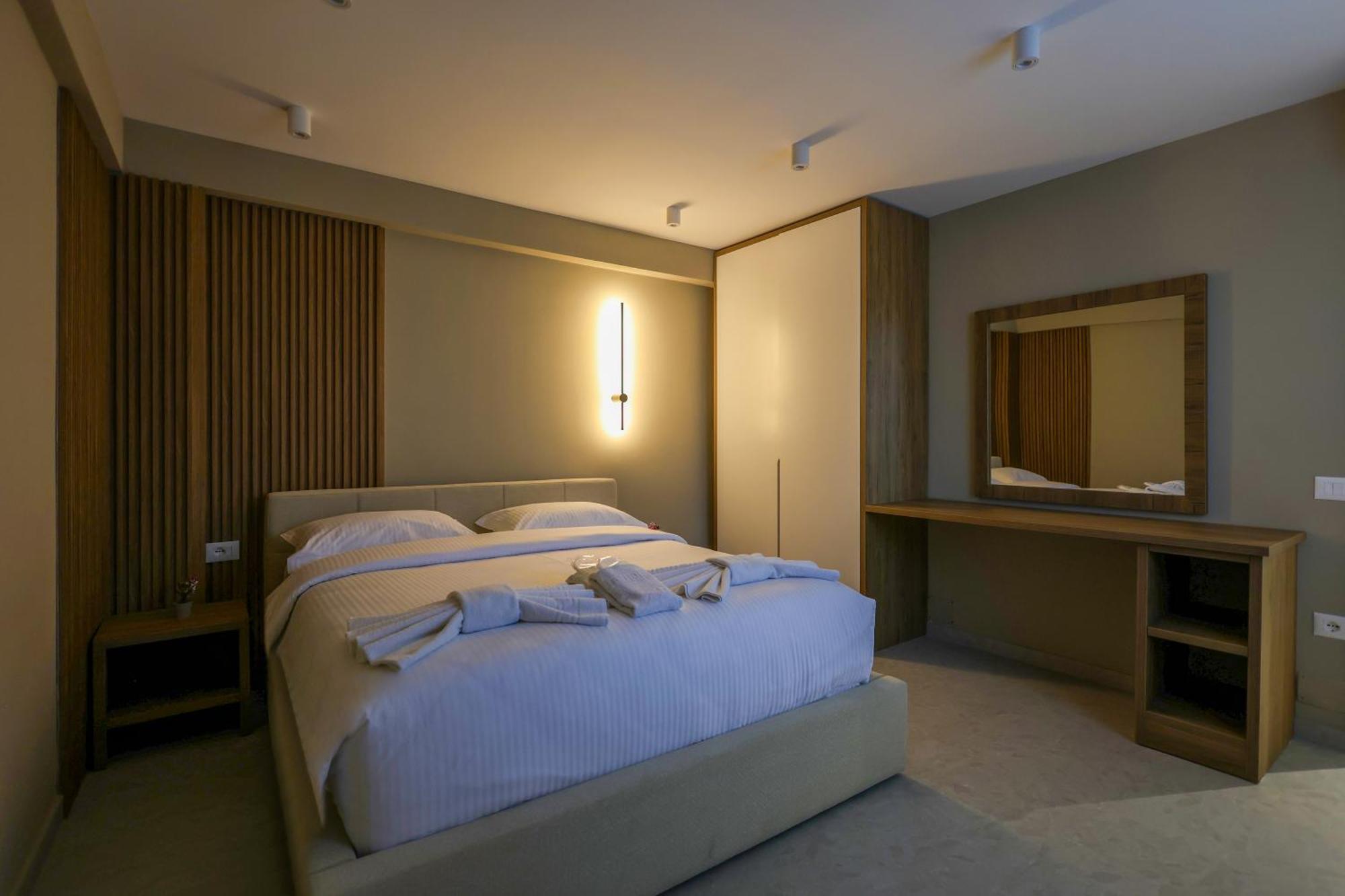 Apartaments Mimani 2 Berat Rum bild