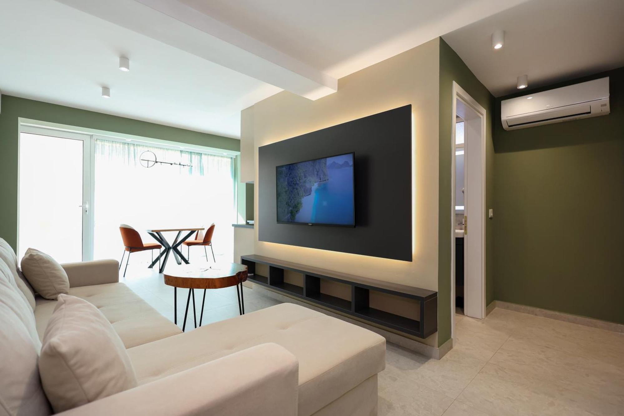 Apartaments Mimani 2 Berat Rum bild