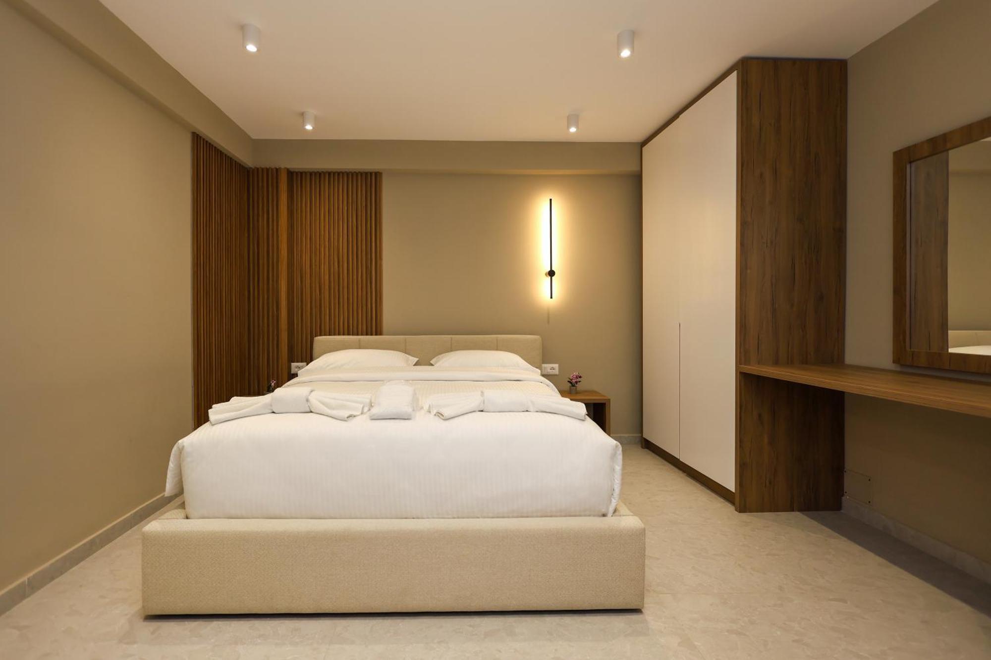 Apartaments Mimani 2 Berat Rum bild