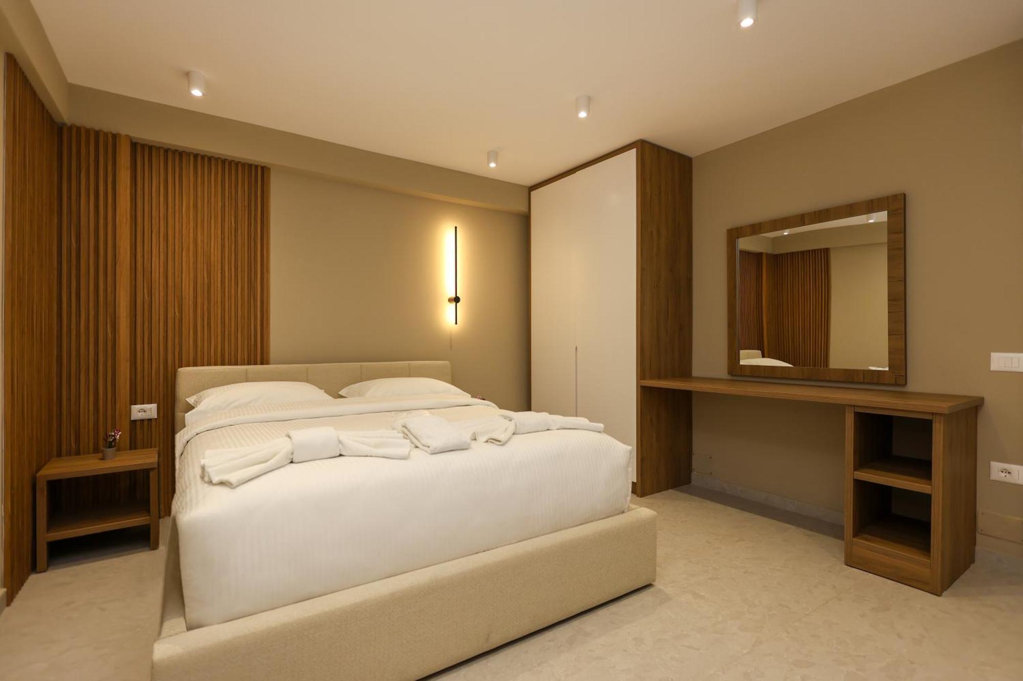 Apartaments Mimani 2 Berat Rum bild