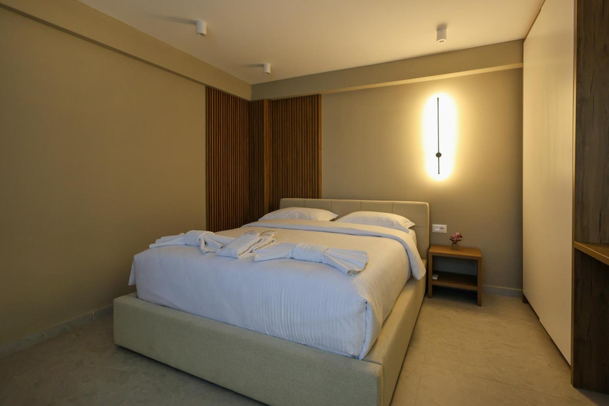 Apartaments Mimani 2 Berat Rum bild