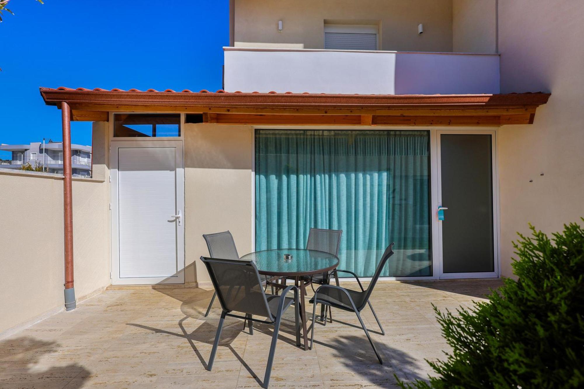 Apartaments Mimani 2 Berat Rum bild
