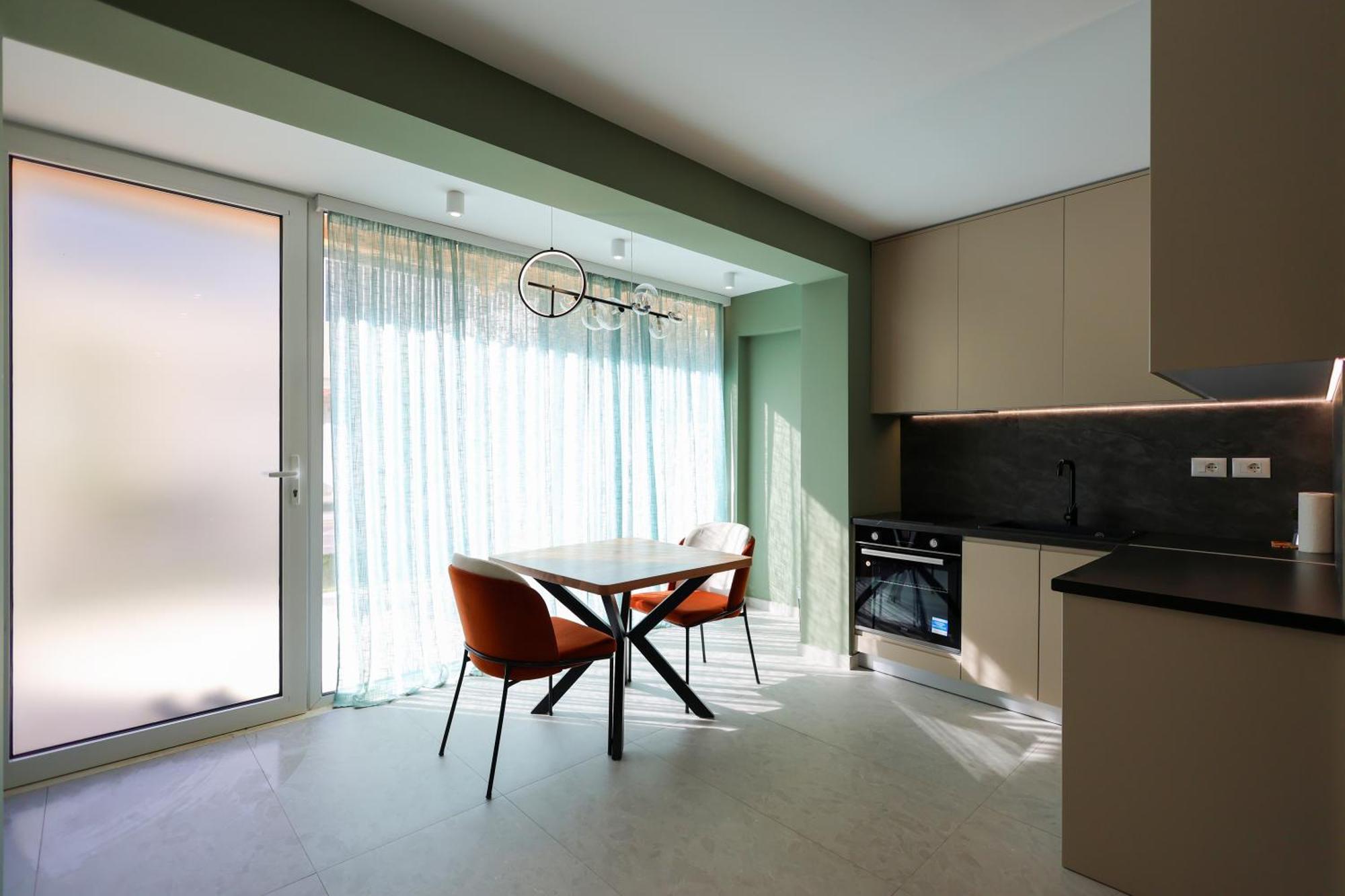 Apartaments Mimani 2 Berat Rum bild