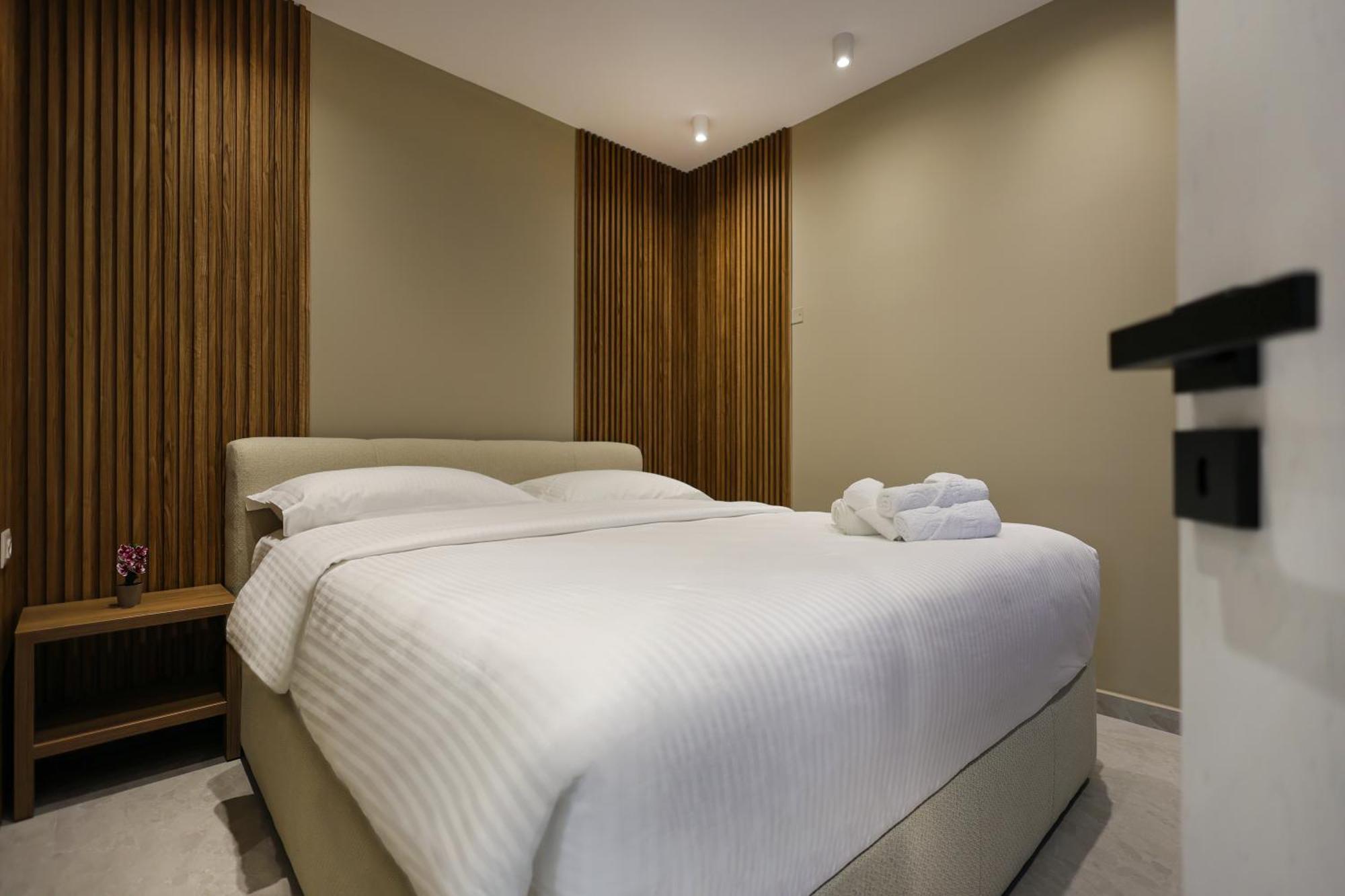 Apartaments Mimani 2 Berat Rum bild