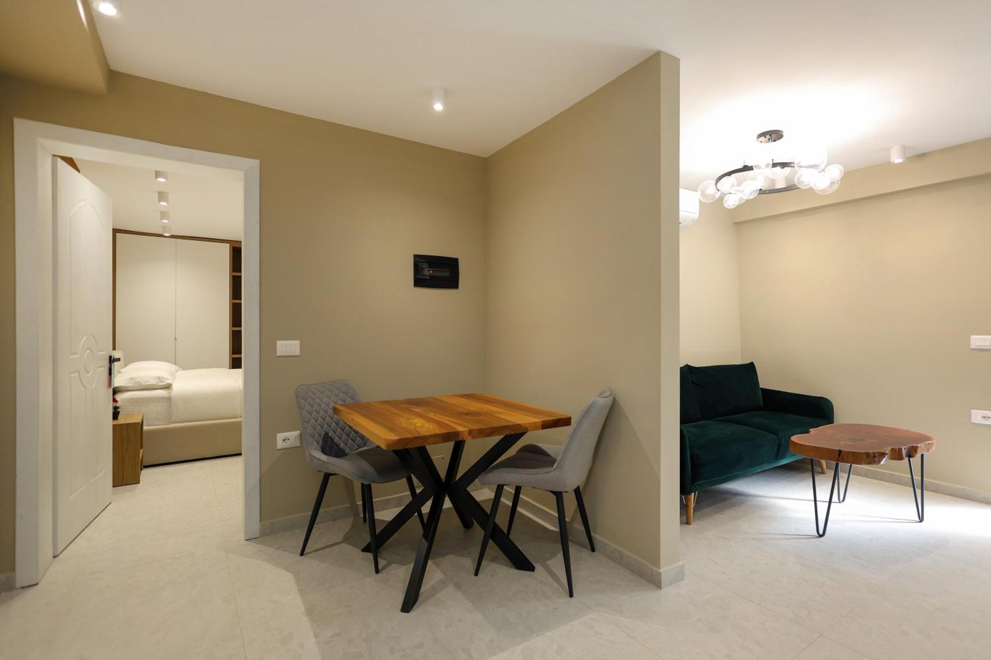 Apartaments Mimani 2 Berat Rum bild