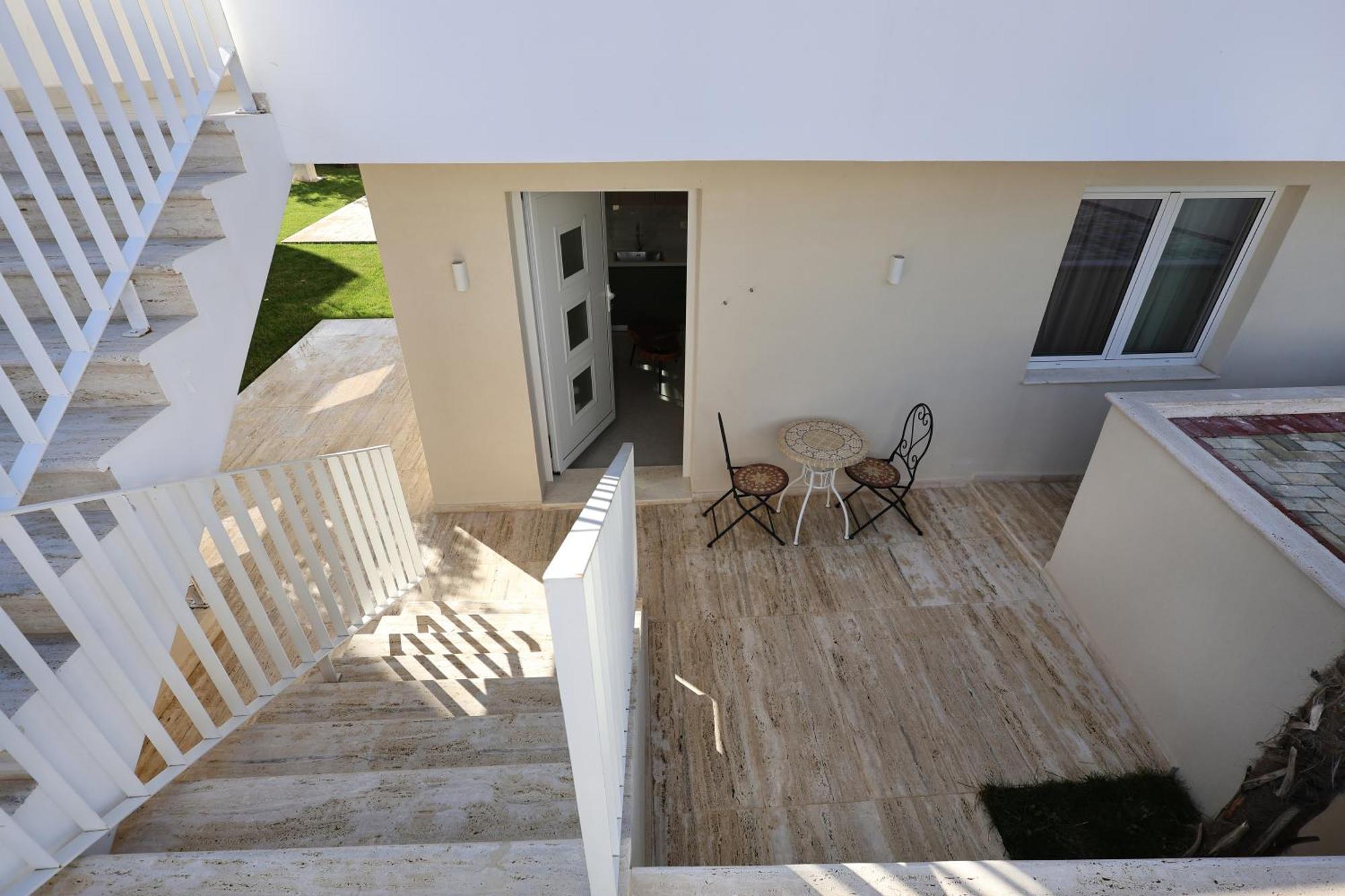 Apartaments Mimani 2 Berat Rum bild