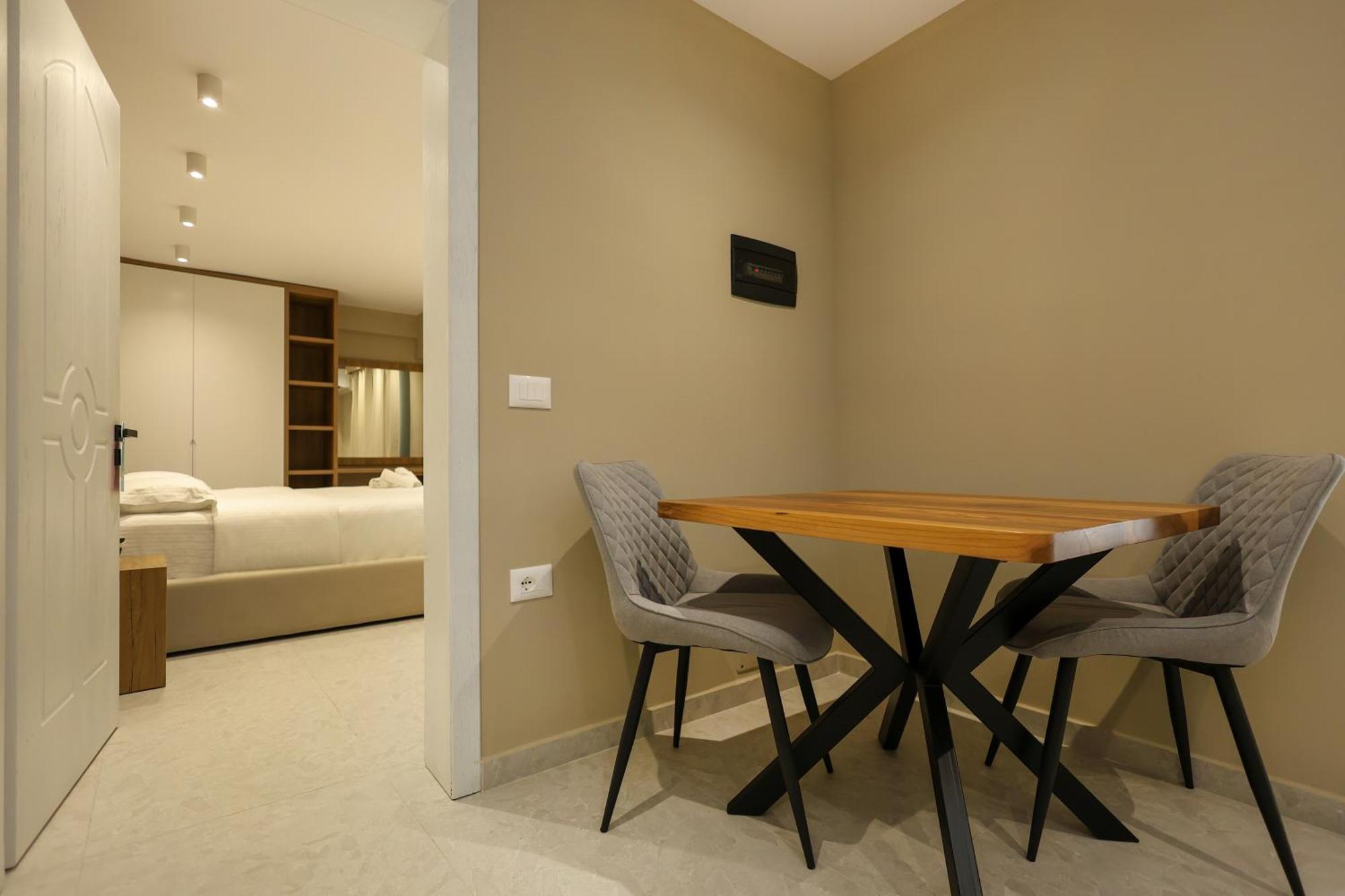 Apartaments Mimani 2 Berat Rum bild