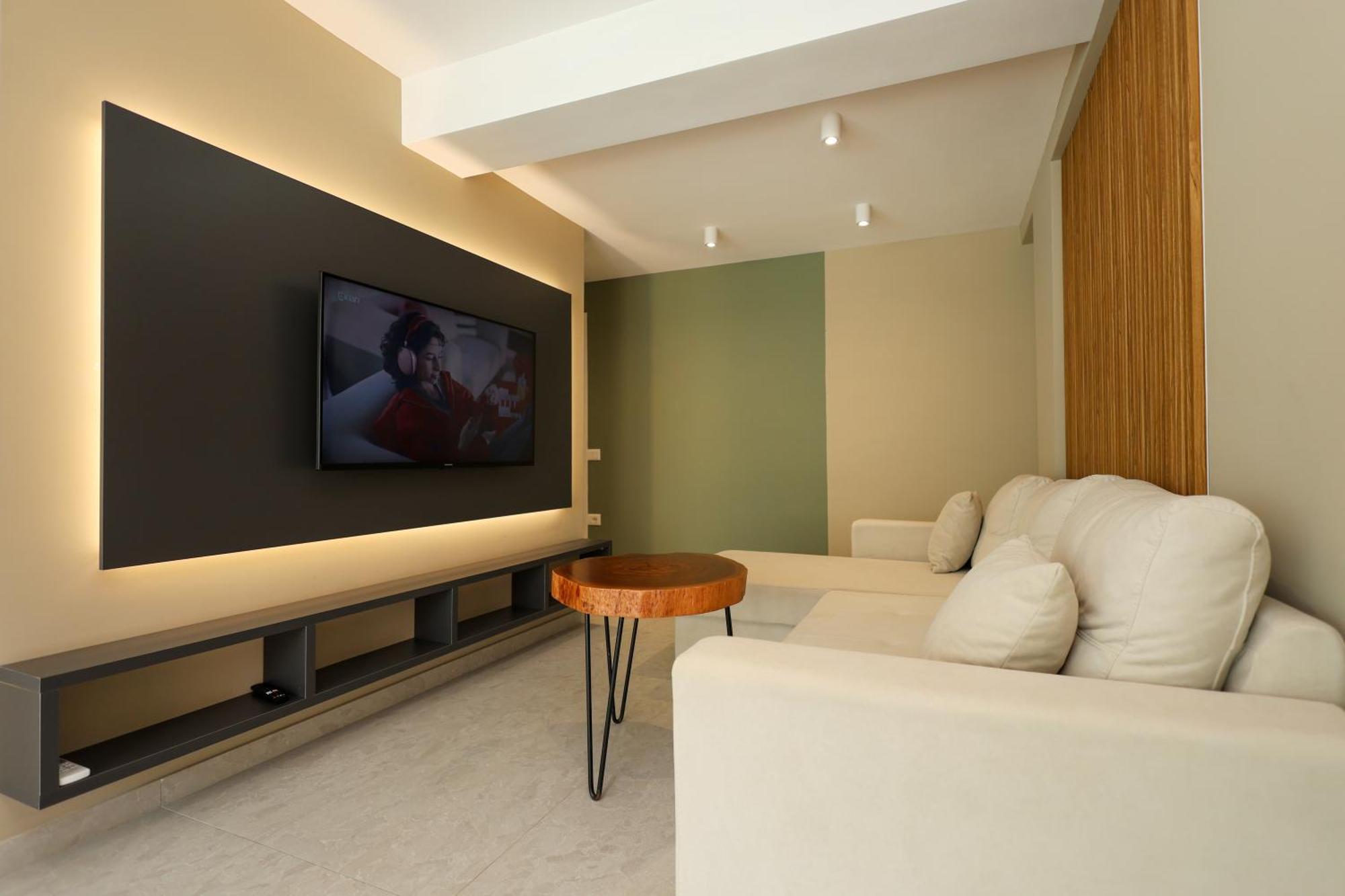 Apartaments Mimani 2 Berat Rum bild