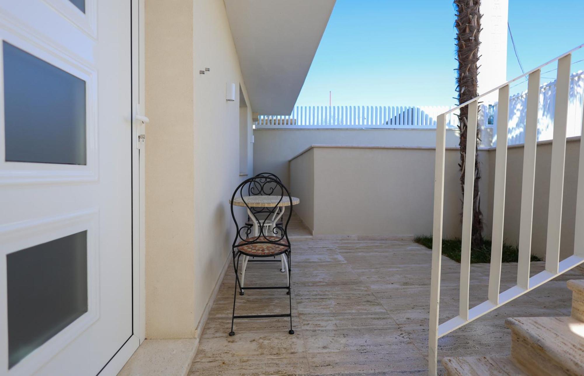 Apartaments Mimani 2 Berat Rum bild